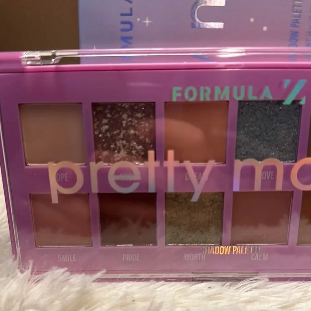 Formula Z formula pretty